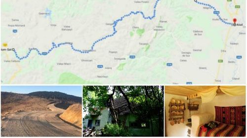 ”Transalpina de Apuseni”, șoseaua care va străbate comunitățile izolate din munți. Drumul construit cu bani europeni va lega Munții Apuseni de autostradă, la Aiud