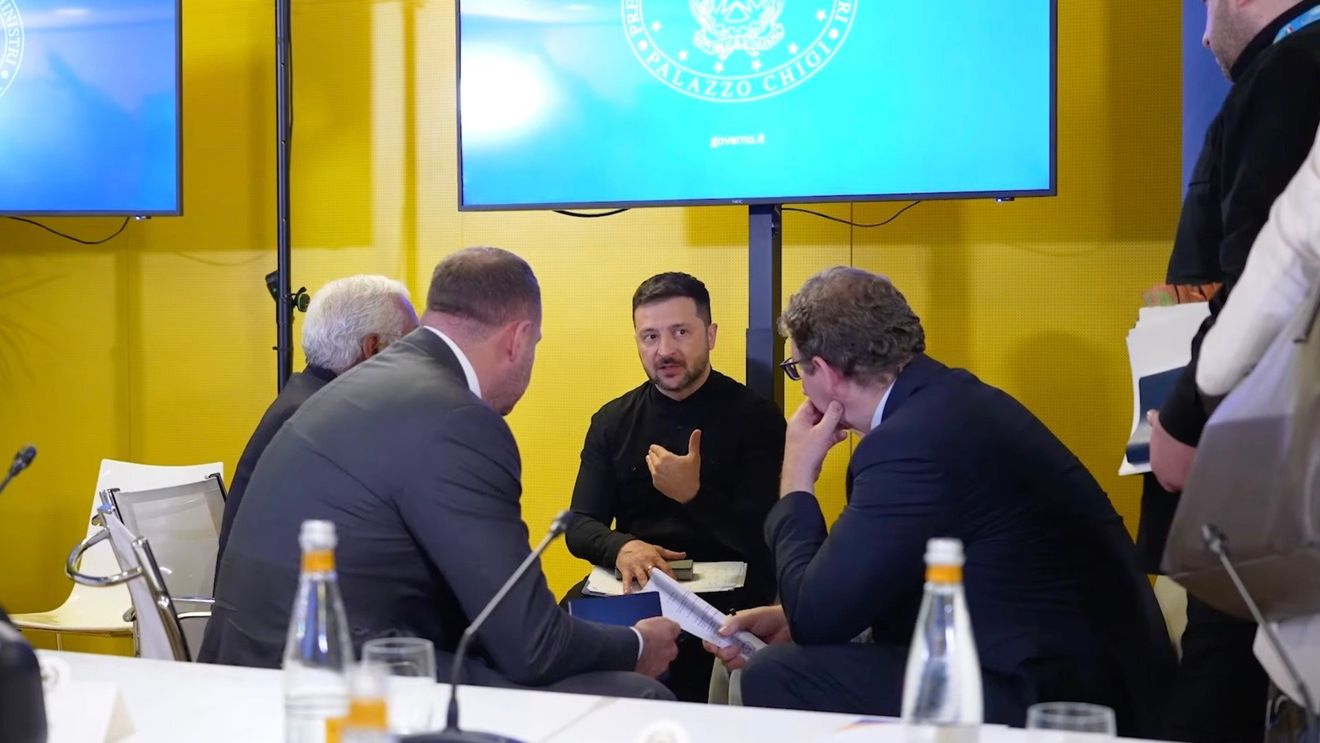 „Este esenţial ca Europa să rămână la fel de unită ca în 2022”, afirmă Volodimir Zelenski după reuniunea „Coaliţiei de Voinţă"