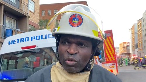 UPDATE 74 de morți într-un incendiu la Johannesburg, în Africa de Sud