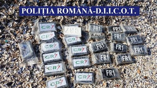 Cărăușii sârbi din cazul ”Cocaina din mare” au fost condamnați la 9 ani și 4 luni de închisoare / Sunt singurii membri prinși ai rețelei Balkan Cartel, cea care a adus tonele de droguri naufragiate pe litoralul românesc