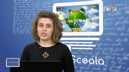 LIVE Teleșcoala a început la ora 9:00. Cine sunt profesorii care predau lecțiile televizate în prima zi, pentru pregătirea elevilor pentru Evaluarea Națională și Bacalaureat 2020