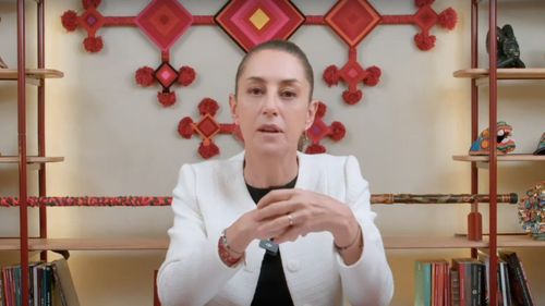 Președinta Claudia Sheinbaum acuză SUA de amestec în treburile interne ale Mexicului / Statele Unite au cerut arestarea a zece mexicani, printre care se numără un guvernator, un primar și un senator în funcție