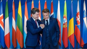 Președinții Emmanuel Macron și Recep Tayip Erdogan vor face vizite oficiale la București în următoarele luni - SURSE