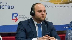 Legăturile liderului AfD cu Rusia Unită, partidul lui Putin