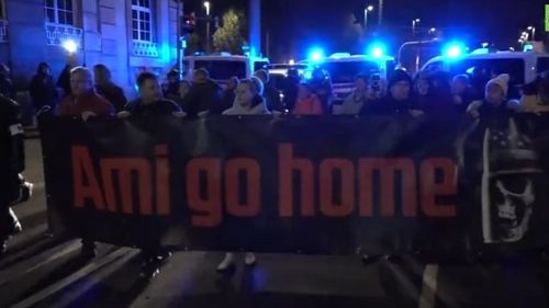 ANALIZĂ Ostilitatea faţă de război şi NATO crește în Germania de Est / De la începutul lunii septembrie au avut loc peste 4.400 de manifestații cu mesaje anti-americane și împotriva sancțiunilor UE impuse Rusiei