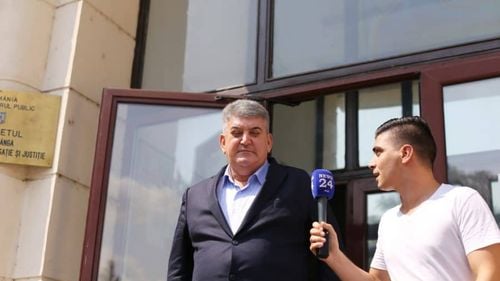 MOTIVARE De ce a fost achitat Gabriel Oprea, deşi există mărturii că le solicitase în trecut poliţiştilor să circule cu viteză / La momentul producerii accidentului, motociclistul avea 84 km/oră, iar limuzina ministrului, 110 km/oră