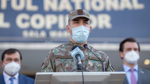 Valeriu Gheorghiță: Nu putem să luăm decizia de a ne vaccina sau de a face doza booster pe baza valorii anticorpilor. Nu s-a definit un prag de la care o persoană este protejată / În SUA se discută ca schema completă de vaccinare să includă și doza booster