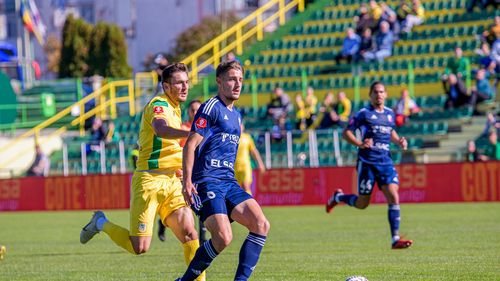 Fotbal: FC Botoşani – CS Mioveni 1-1, în primul meci al ultimei etape din sezonul regular, înainte de play-out și play-off