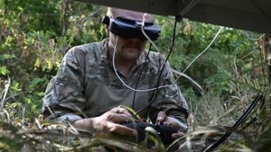 Ucraina anunţă că a descoperit o schemă majoră de corupţie în achiziţionarea de drone