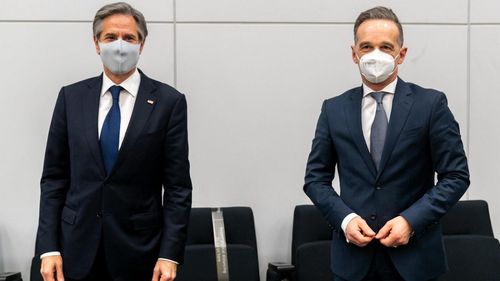 Antony Blinken a transmis Germaniei că riscă sancţiuni legate de Nord Stream 2: Gazoductul divide Europa, expune Ucraina şi Europa Centrală manipulării Rusiei