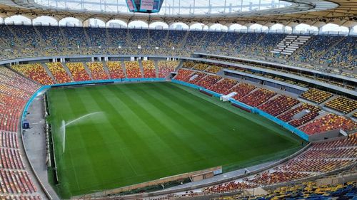 Jandarmeria Capitalei dezminte că ar fi interzis afişarea unui banner în care e reprezentat steagul Ţinutului Secuiesc la meciul Dinamo - AFK Csikszereda/ Meciul are loc luni seara pe Arena Națională