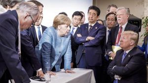 SURSE Explicația anulării întâlnirilor lui Donald Trump la summitul NATO: disputa cu Angela Merkel pe tema Rusiei