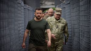Zelenski îl propune pe ministrul Apărării, Denis Şmîgal, la portofoliul Energiei