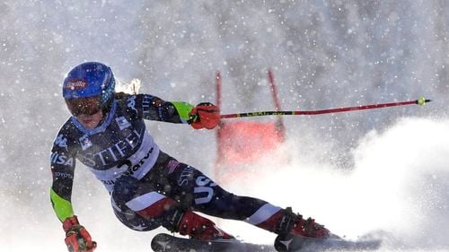 Schi alpin: Mikaela Shiffrin nu va participa la proba de slalom uriaş de la CM de la Saalbach / Sportiva spune că suferă de tulburare de stres post-traumatic