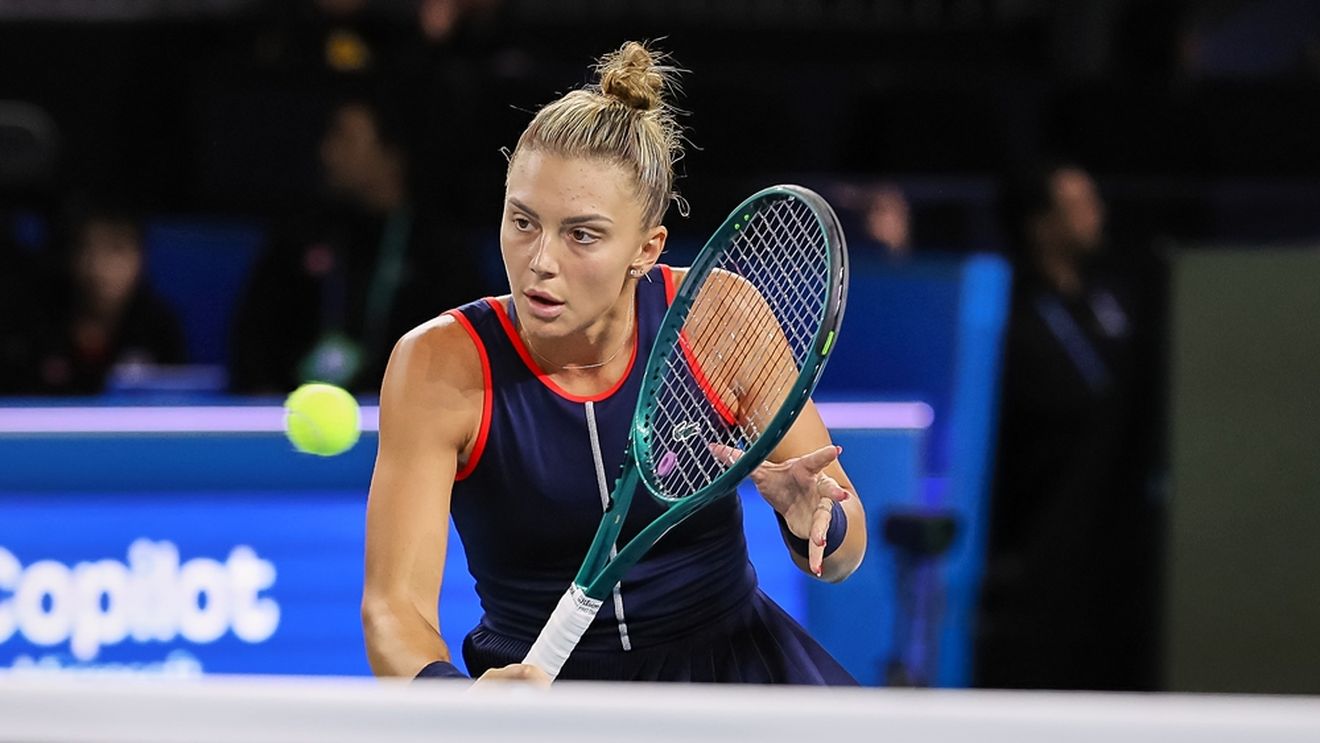 Jaqueline Cristian și Gabriela Ruse, eliminate în semifinale la WTA Dubai la dublu
