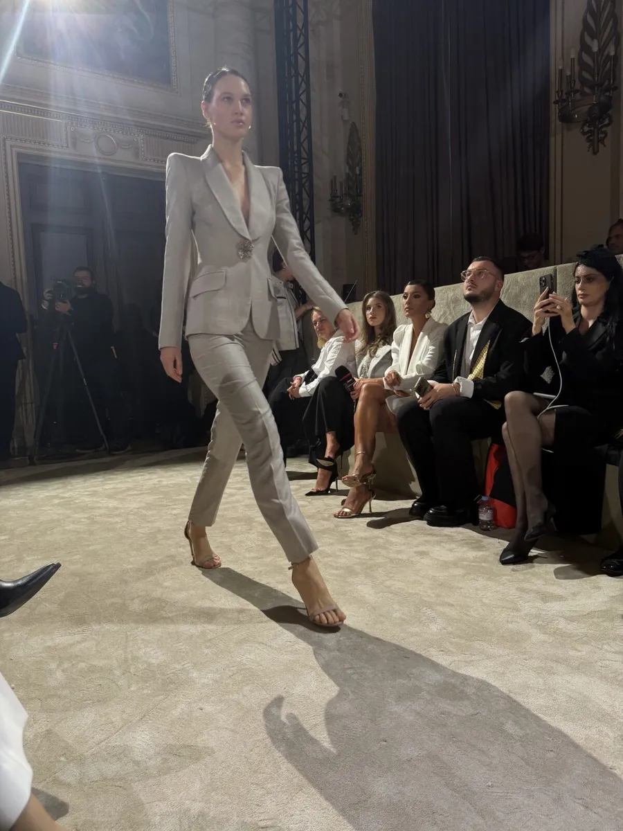 M.Marquise mercedes-benz bucharest fashion week ss 26 