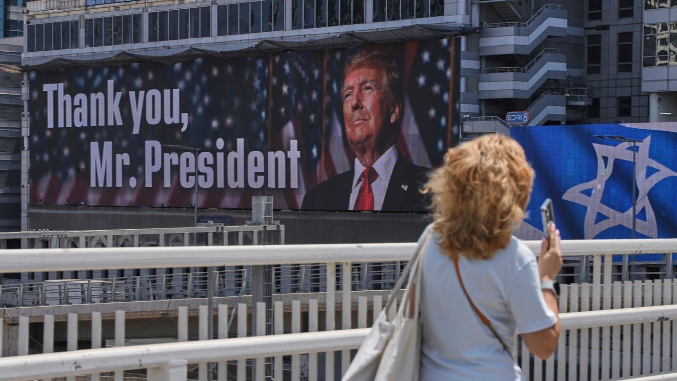 The Wall Street Journal: Trump s-a ridicat la nivelul provocării Iranului / Toate palavrele despre TACO vor înceta acum