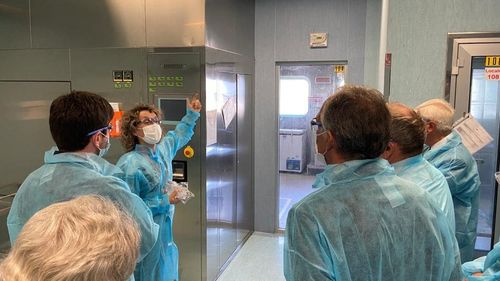 Ministerul italian al Sănătăţii: Varianta britanică a coronavirusului ar putea deveni dominantă în Europa în lunile următoare/ Prevalența acesteia este de 17% în Italia, 25% în Franța și 20% în Germania