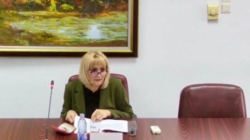 Hermina Iancu, judecătoarea care a vrut să îl achite pe Adrian Năstase pentru corupție, numită vicepreședinte al Înaltei Curți / Ceilalți magistrați l-au condamnat definitiv pe fostul premier la 4 ani de detenție în dosarul Zambaccian