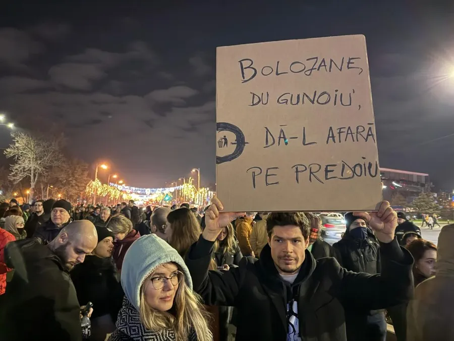 protest Piața Victoriei justiție