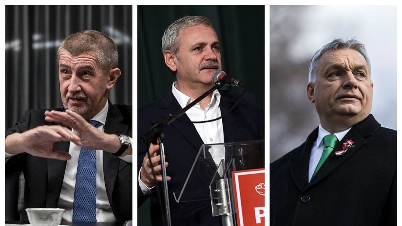 Cum se evaporă fondurile UE în Europa de Est: Cazurile Babis, Dragnea și Orban - presa austriacă
