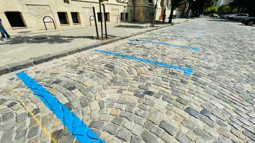 Radu Mihaiu: Dublarea locurilor de parcare ar însemna bugetul de investiţii al Capitalei pentru următorii şase ani