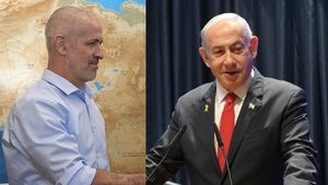 Curtea Supremă a Israelului îngheață destituirea de către prim ministrul Benjamin Netanyahu a șefului serviciului secret intern (Shin Bet), Ronen Bar
