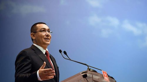 Ponta: PSD nu-şi va lăsa niciodată liderul să nu candideze/ Nu va scăpa doamna Dăncilă, ea va fi candidatul