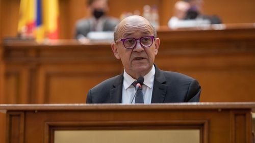 VIDEO Șeful diplomației franceze: Dorinţa noastră este de a extinde spațiul Schengen. Suntem într-o dispoziţie „foarte favorabilă” pentru România