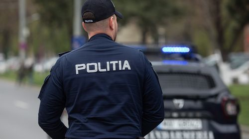 Jurnalista Ondine Gherguț reclamă că a fost căutată de poliție pentru că a îndemnat la votarea unui candidat ”integru și moral” pentru Primăria București, fără să dea nume