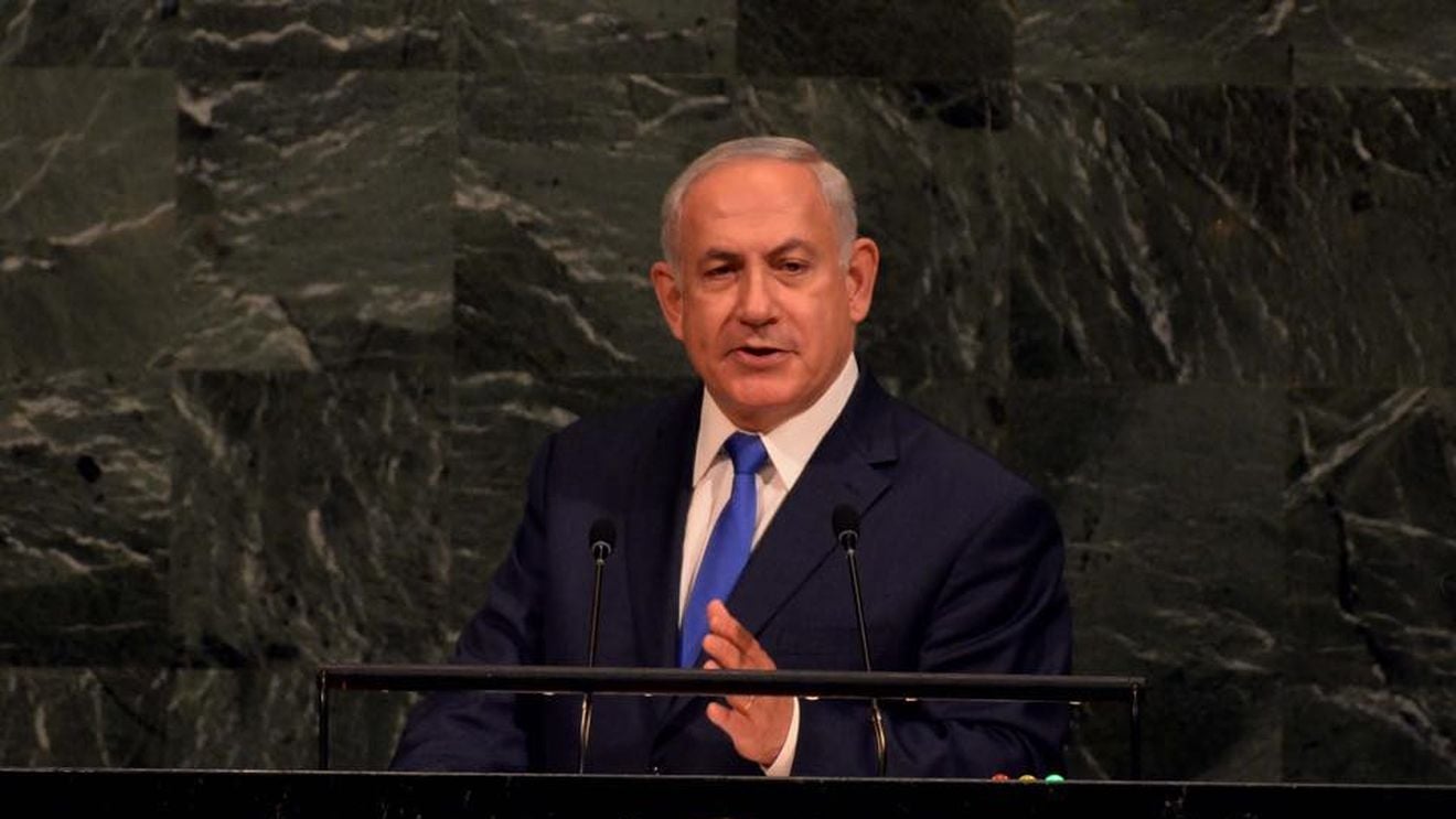 Premierul Netanyahu avertizează că va aplica ”o lovitură devastatoare” organizației Hezbollah, apropiată Iranului, dacă Israelul va fi atacat