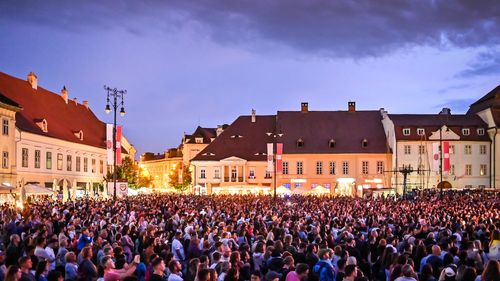 Ultima cină, Povestea unui sas transilvănean și Istoria muzicii pentru copii (și părinții lor), printre propunerile de la FITS, din programul de joi