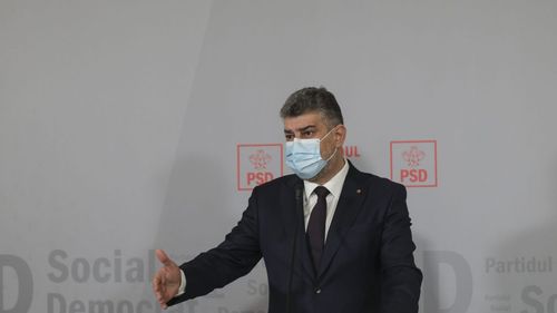 Ciolacu, despre evenimentele din Washington: Este un atac la democraţie peste tot şi a conceptului de democraţie / Trump  intră în istoria neagră a Statelor Unite