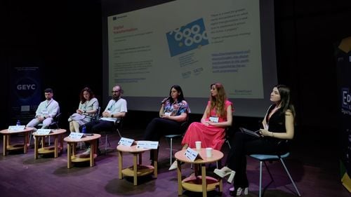 LIVE European Digital Youth Summit / Beneficiile transformării digitale pentru perspectivele tinerilor, pe dimensiuni multiple