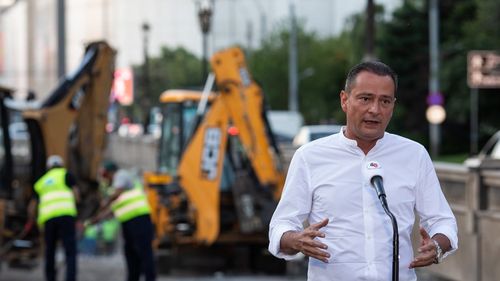 Daniel Băluţă, candidatul PSD la primăria generală: Bucureştiul are nevoie să intre într-un proces de depanare, să fie pus pe picioare