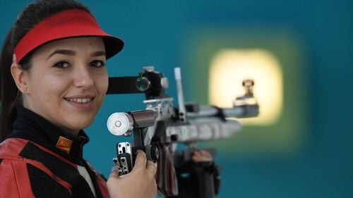 Medalie de bronz pentru România la Campionatele Europene de Tir de la Osijek