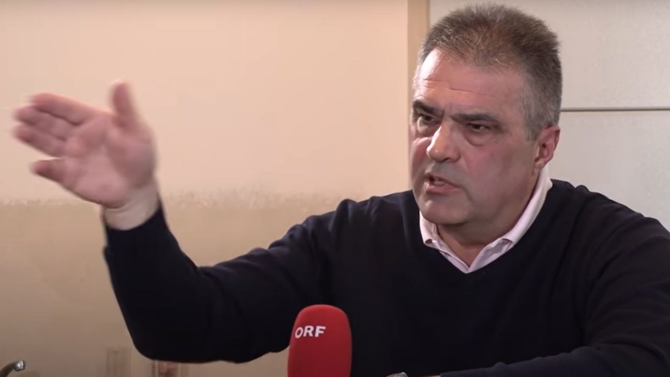Cazul Egisto Ott, un simbol al penetrării profunde a Rusiei în Austria, de la politică și industrie la serviciile secrete