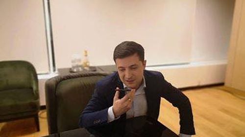 Provocările pe care Zelenski, actorul de comedie devenit președintele Ucrainei, va trebui să le înfrunte