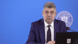 Ciolacu: România are nevoie, pe lângă tăieri legitime de privilegii şi de control eficient al costurilor publice, de un Plan de Stimulare a Economiei / Fostul șef al PSD a produs deficitul bugetar record al României