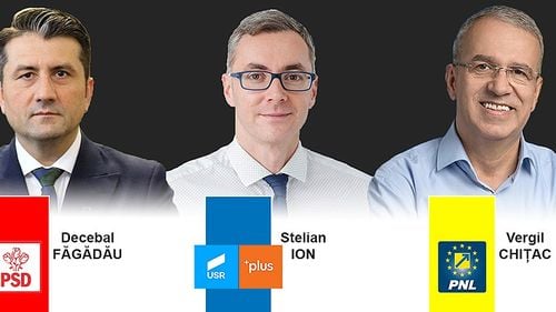 CONSTANȚA Alegeri locale 2020: PSD, pe locul trei, după USR PLUS și PNL, care au scoruri foarte apropiate/ Record de absenteism, doar 38% prezență la vot