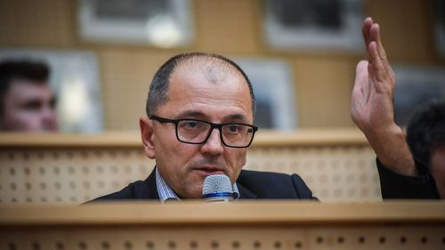 Eugen Iordănescu, directorul Camerei de Comerț Sibiu, are decizie definitivă de colaborator al securității / Avea numele conspirativ ”Immanuel Kant” și dădea note informative despre colegii de facultate