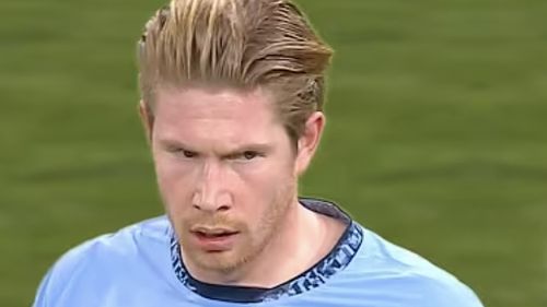 Kevin De Bruyne, mesaj emoționant de adio pentru fanii lui Manchester City