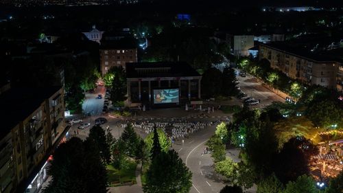 Festivalul de cinema în aer liber dedicat publicului tânăr PLAY Giurgiu, la sfârșitul lunii iunie în România și Bulgaria