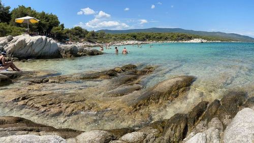 Grupul de turism TUI estimează că va duce 3 milioane de turiști în Grecia în 2022, record absolut