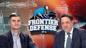 VIDEO | Octavian Raclaru, Hanwha: Ne dorim o competiție reală și transparentă în programul de 3 mld. de euro pentru noua mașină de luptă a infanteriei / Banii pentru program sunt împrumutați / Suntem 100% eligibili SAFE