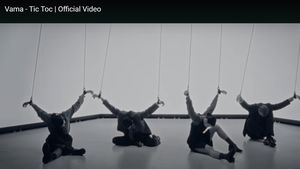 VIDEO Trupa Vama a lansat melodia „Tic Toc”: „Orice conspirație să devină informație! Postați, comentați, atacați, repetați!”