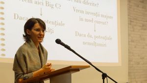 Cercetătoarea Thea Ionescu: Pe umerii profesorilor este un pic prea mult. Nu poate același om să se pregătească și pentru clasă, să organizeze și Săptămâna Verde, și Școala Altfel, să fie și diriginte, să gestioneze și integrarea copiilor cu nevoi speciale în clasă
