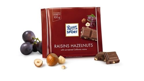 Războiul ciocolatei. Cum s-a încheiat confruntarea juridică dintre Ritter Sport și Milka asupra monopolului pe forma pătrată