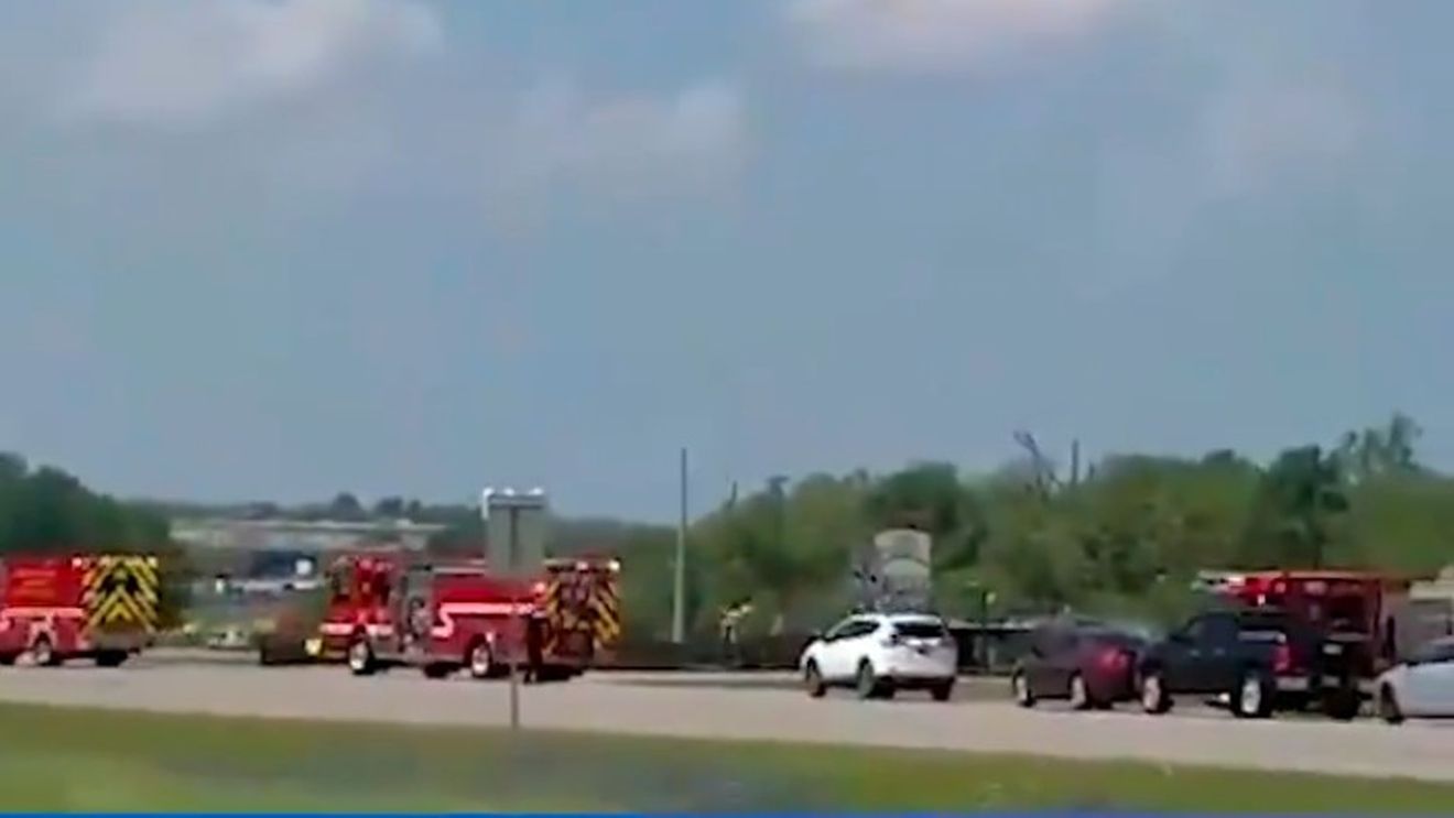 VIDEO Nou atac armat în SUA: Mai multe persoane împușcate într-un magazin din Texas, un mort