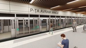 Boc anunță că metroul din Cluj are o nouă finanțare: ” Avem finanțarea din obligațiuni verzi. Acoperă cheltuielile prezente și viitoare”